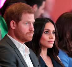 Meghan markle and prince harry, credit: Herzogin Meghan Prinz Harry Ohrfeige Vom Volk