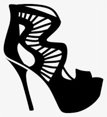 Download Platform Stilettos Comments Stiletto Heels Svg File Png Image Transparent Png Free Download On Seekpng