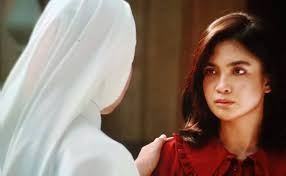 Carmela and Madam Olivia??? #ILYS1892 #ILoveYouSince1892 #WeShineAsOne  #BinibiningMia #Sunshine #VivaOne #Lilim