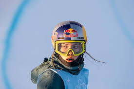 This opens in a new window. Eileen Gu Interview How She S Inspiring Chinese Skiers