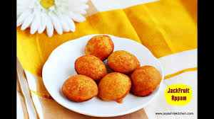 Chakka Unniyappam Jackfruit Neiappam Youtube