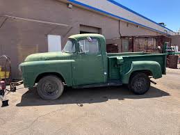 Image result for Federal Truck Yellow 1956 Idaho State of