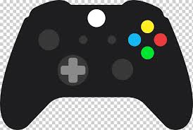 Hoy en guillot diseña te muestro paso a paso cómo crear un logo de un videojuego siguiendo pasos muy simples en #adobeillustrator. Ilustracion Del Controlador De Juegos Negro Joystick Xbox 360 Juegos De Video Juegos Gamepad Juego Electronica Formatos De Archivo De Imagen Png Klipartz