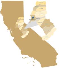 Shasta northern california gold maps Gold Country Visitors Association An Amazing American Road Trip