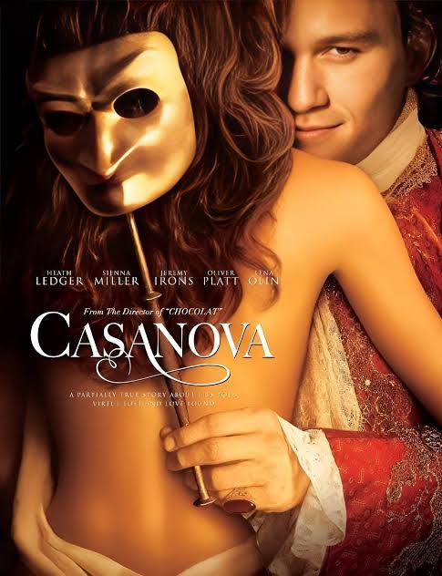 Casanova 2005
