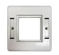 European Gang Frame for Insert Modules | Eaton