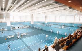 The rafa nadal academy kuwait is now a reality. Rafa Nadal Academy Kuwait