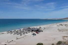 Mexicali is the capital of baja california, and more than 75% of the population lives there, in ensenada, or in tijuana. Mexiko Kakteen Wuste Und Meer Auf Der Baja California Welt Explorer