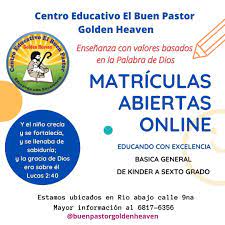Radio stations from dominican republic and around the world can be found on pickradio.net. Ce Buen Pastor Golden Heaven Photos Facebook