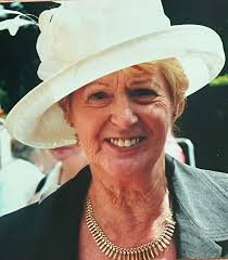 Obituary notice for Mrs Margaret Bacon Bacon (nee McAuley)