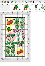 Create A Fresh Salad Garden Veggie Gardener Garden Layout Vegetable Vegetable Garden Raised Beds Vegetable Garden Planning