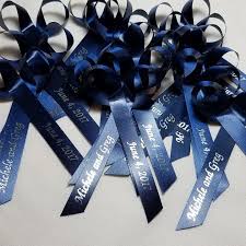25 Personalized Ribbons Baby Shower Bridal Shower Wedding Or Etsy In 2020 Wedding Planning Personalized Ribbon Wedding