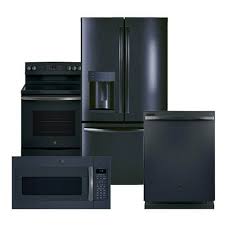 Maybe you would like to learn more about one of these? Ge Black Stainless Steel Suite Refrigerator Range Microwave Dishwasherwas 4616 Now 3779 Final Price 3101 3101 When You Buy All 4 With E Com Imagens Casas