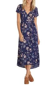 Women S Casual Dresses Midi Dress Casual Wrap Dress Midi Casual Dresses For Women