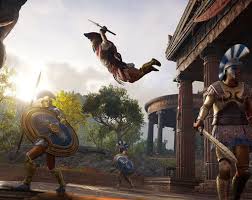 Oyun grafik ve oynanış biçimi olarak önceki serisine göre çok daha başarılı. Assassin S Creed Odyssey Everything You Need To Know Faq Digital Trends