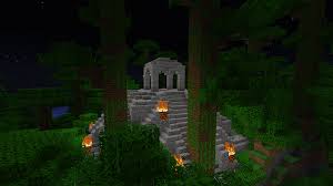 The issue there is, that you will not be able to say give me the nearest jungle. Mayan Jungle Temple Structure Generator For Minecraft Tyruswoo Com