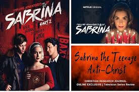Here is a video presenting eight christian movies that you can watch on netflix in 2018. Sabrina The Teenage Anti Christ Christian Research Institute