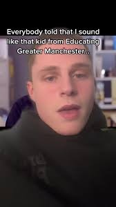 Billy Educating Greater Manchester