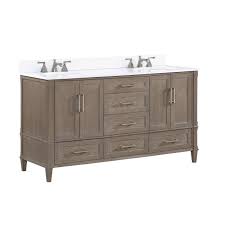 Get quotes & book instantly. Bemma Montauk 60 Double Bathroom Vanity Set Reviews Perigold
