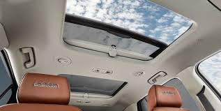 2019 Traverse Mid Size Suv Design Dual Skypscape 2 Panel Power Sunroof Best Suv Mid Size Suv 3rd Row Suv