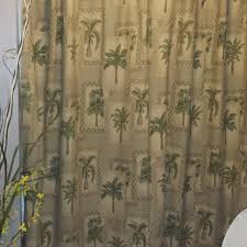 A palm tree bath set offers a perfect compromise. Best Jcpenney Home Collection Palm Tree Shower Curtain For Sale