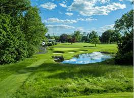 The course rating is 70. Knollwood Country Club Ranked By Links The Golf Wire