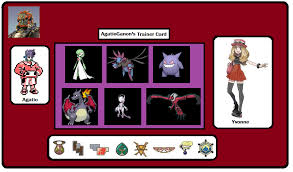 Check spelling or type a new query. Pokemon Images Pokemon Trainer Card Maker With Pc