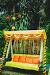 Indoor Haldi Decoration