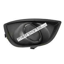 7/20/2021 (if ordered today) estimated ship date: Fog Lamp Bezel W O Hole Rh As6915a245ab5zct Fits Ford Figo Type 1 Motrparts