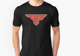 Atlanta Faze Tee Gaming Shirt Workout Shirts Tees