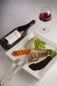 Dos De Sandre Roti Cremeux De Fenouil Beurre Rouge Au Reuilly Photographie Denis Bomer