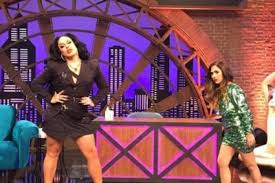 Tata werneck ретвитнул(а) caetano veloso. Tata Werneck Pede Desculpas Por Piada Transfobica Feita No Lady Night