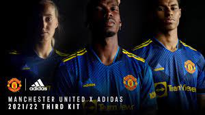 Fc united limited, registered society number 29969r. Made To Turn Heads The New Manchester United Third Kit Youtube