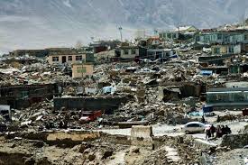 The collision of india with the rest of asia has led to seismic activity throughout western china, particularly in tibet and the yunnan, xinjiang, sichuan. Earthquake In China S Qinghai Province Csmonitor Com
