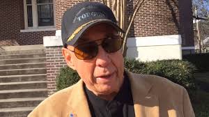 Roy Cash sings praises of statue memorializing Uncle Johnny