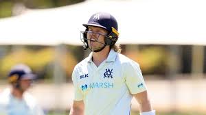 Will pucovski opts out due to mental health issues. Recent Match Report Victoria Vs West Aust 10th Match 2020 Espncricinfo Com