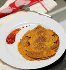 Besan Cheela Recipe How To Make Besan Ka Cheela Werecipes Recipe Recipes Besan Cheela Indian Food Recipes Vegetarian
