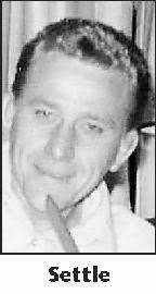 BENJAMIN SETTLE Obituary (2013)