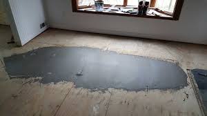 Before you install your plywood subfloor, first calculate the room's square footage to find out how much flooring you'll need to buy. Ann Arbor Hardwood Floors Sub Floor Leveling Hardwood Floor Installation Ann Arbor Refinishing Hardwood Flooring