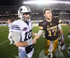 Wyoming Football Is Josh Allen A Sure Fire Franchise Quarterback Page 2