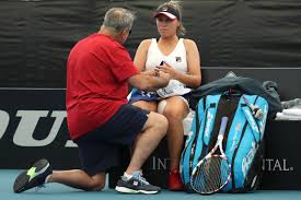 She has played an absolutely exceptional tournament, didn't blink once or. Sofia Kenin 10 Fakten Uber Die Australian Open Finalistin Tennis Magazin