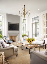 Key Look 1 French Industrial French Country Living Room Country Living Room Transitional Living Rooms
