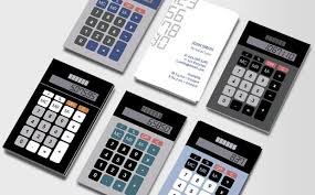 In some instances you may not qualify for. Retro Calculator Business Card Retro Business Card Business Cards Creative Buisness Cards