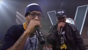 The show's overlords, timbaland and swizz beatz, at their rematch. Watch Redman Vs Method Man So High Verzuz Battle Replay