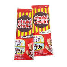 It was eaten by inazuma. Choki Choki Chocolate Stick 10g Assorted Shopee Malaysia