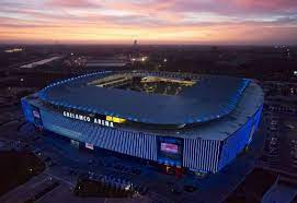 Check spelling or type a new query. Parkeren Aan De Ghelamco Arena Op Niet Wedstrijddagen Kaa Gent Football Stadiums Kaa Gent Gent