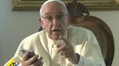 Znalezione obrazy dla zapytania E' possibile scrivere a Papa Francesco solo con la posta tradizionaleSua Santità Francesco, Casa Santa Marta, 00120 Città del Vaticano Grazie