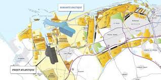 Dunkerque Projet Agrandissement Baltique Atlantique Logistique Transport Maritime Conteneurs Industrie Automobi Dunkerque Rotterdam Territoire Francais