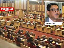 The previous state election was held on 5 may 2013. Apa Nasib Menteri Besar Perak