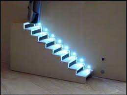 Automatic Staircase Lighting Automatic Treppenbeleuchtung Staircase Lighting Lighting Water Fountains Outdoor